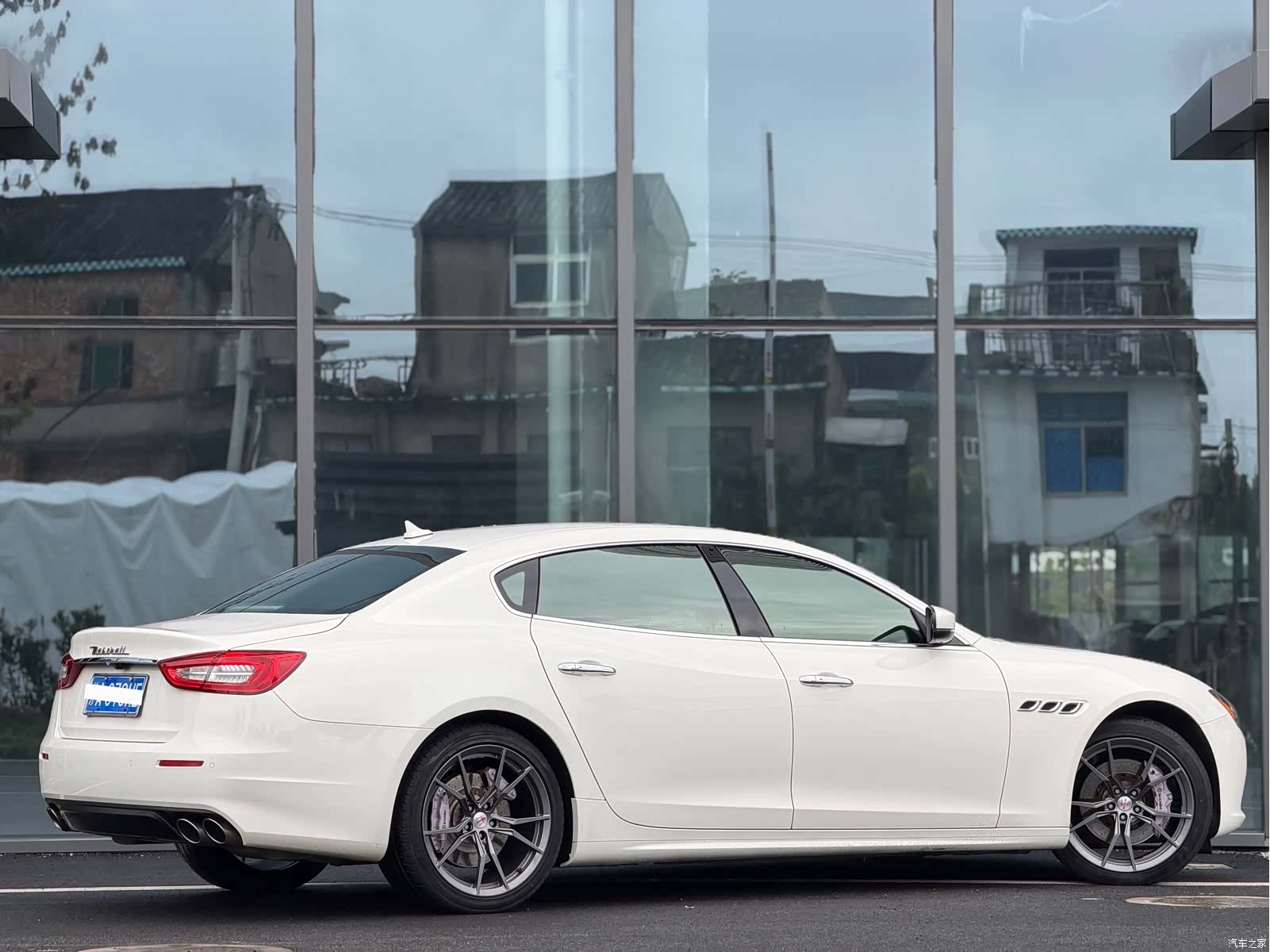 Maserati Q4, 2019 4