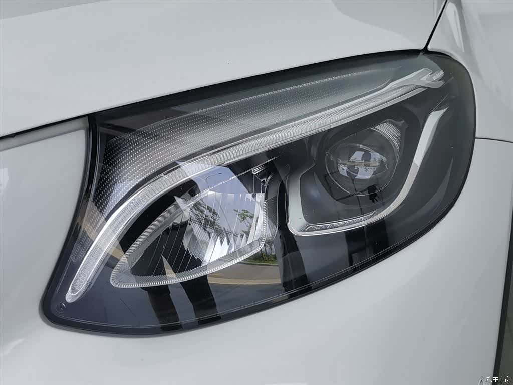 Mercedes-Benz GLC, 2019 7
