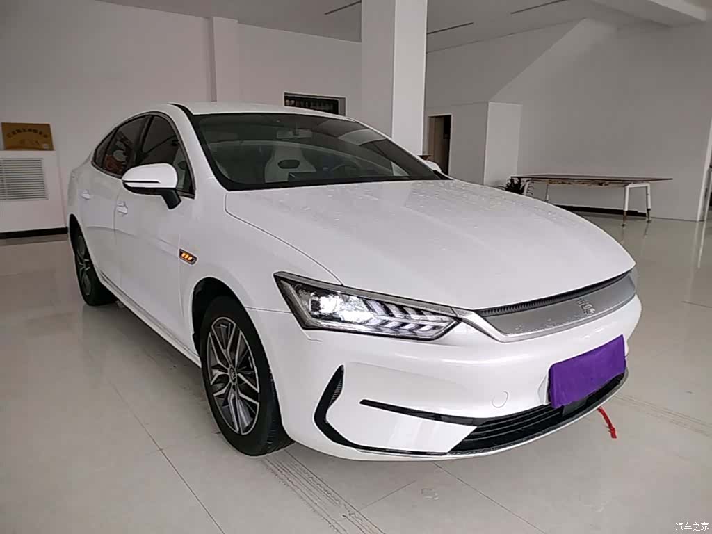 BYD Qin, 2024 4