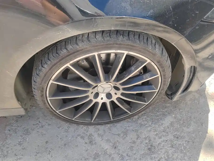 Mercedes-Benz Class A AMG