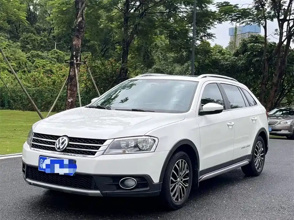 Volkswagen Langjing