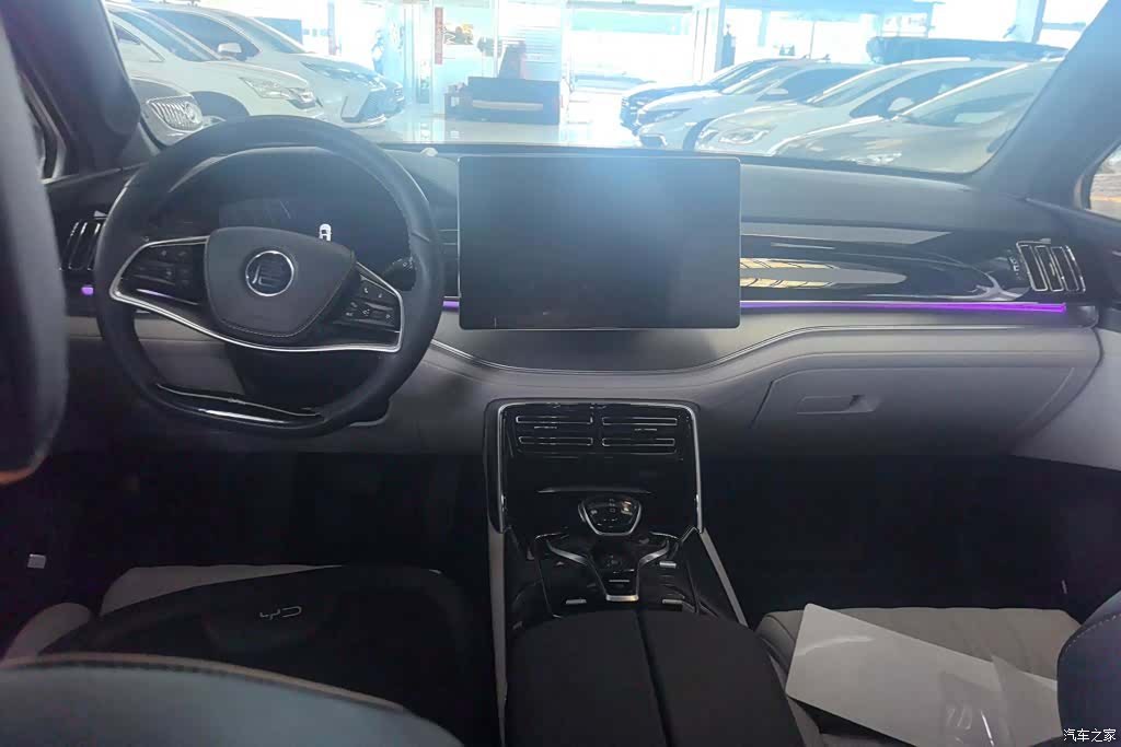 BYD Tang, 2023 12