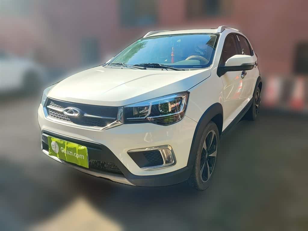 Chery 3x