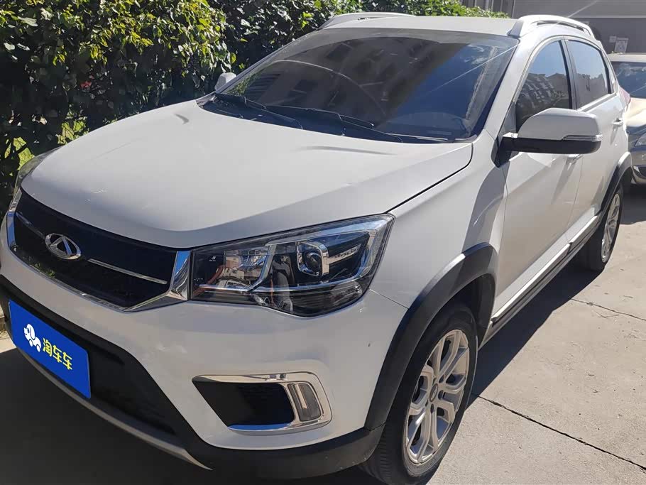 Chery Tiggo 3x