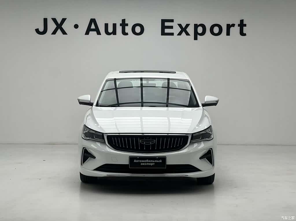 Geely Emgrand, 2022 2