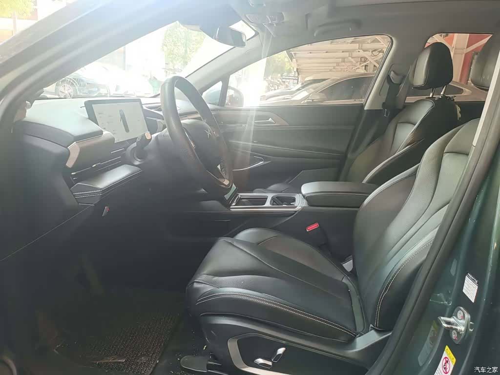 Xpeng P5, 2024 4