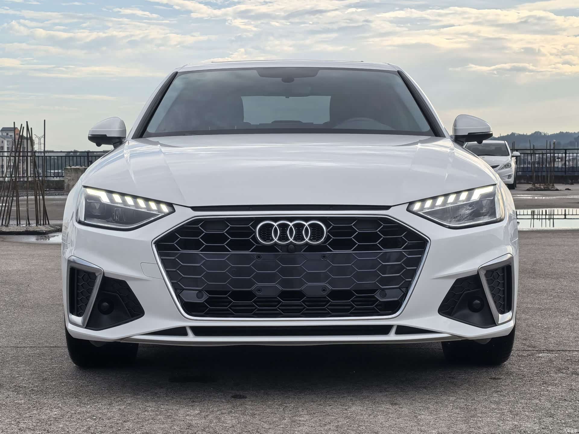 Audi A4L, 2020 2