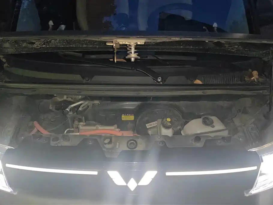 Wuling Hongguang MINIEV