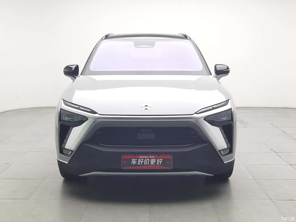 NIO ES8, 2021 3