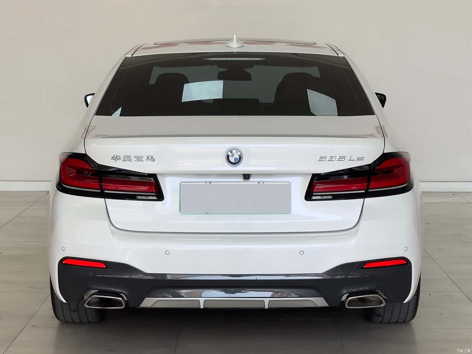 BMW 5 Series, 2022 6