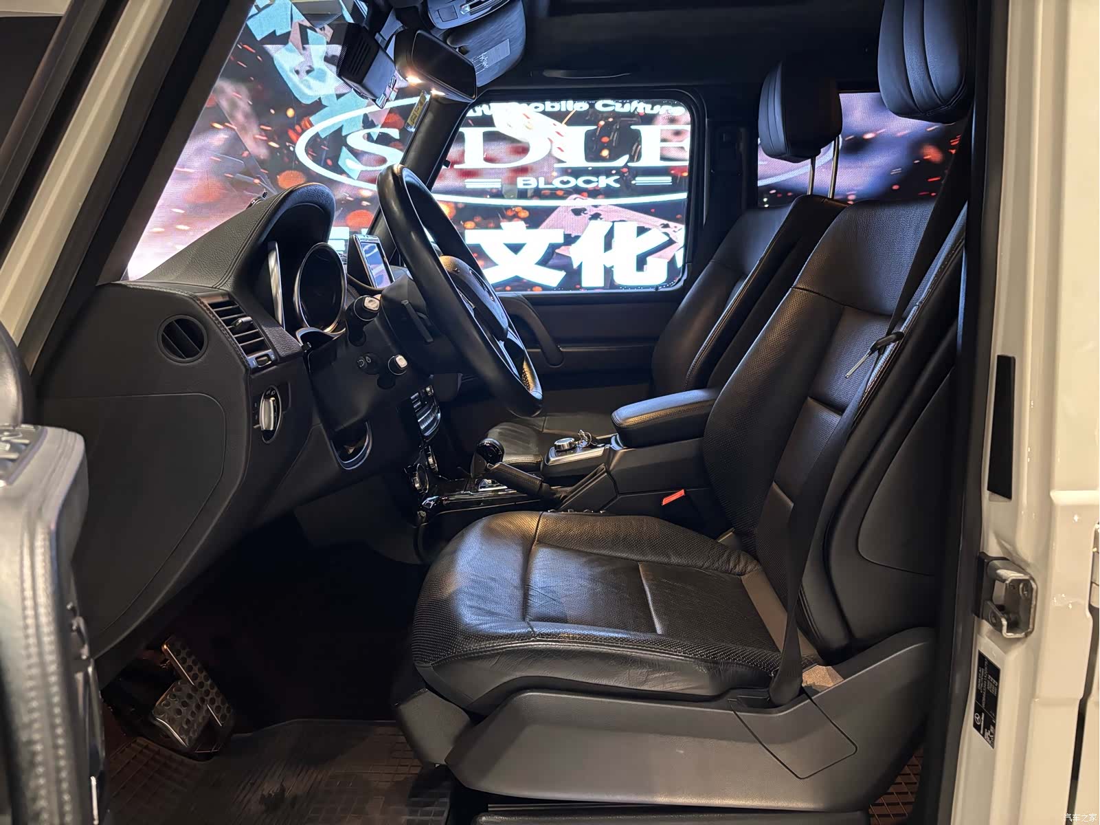 Mercedes-Benz G-Class, 2013 11