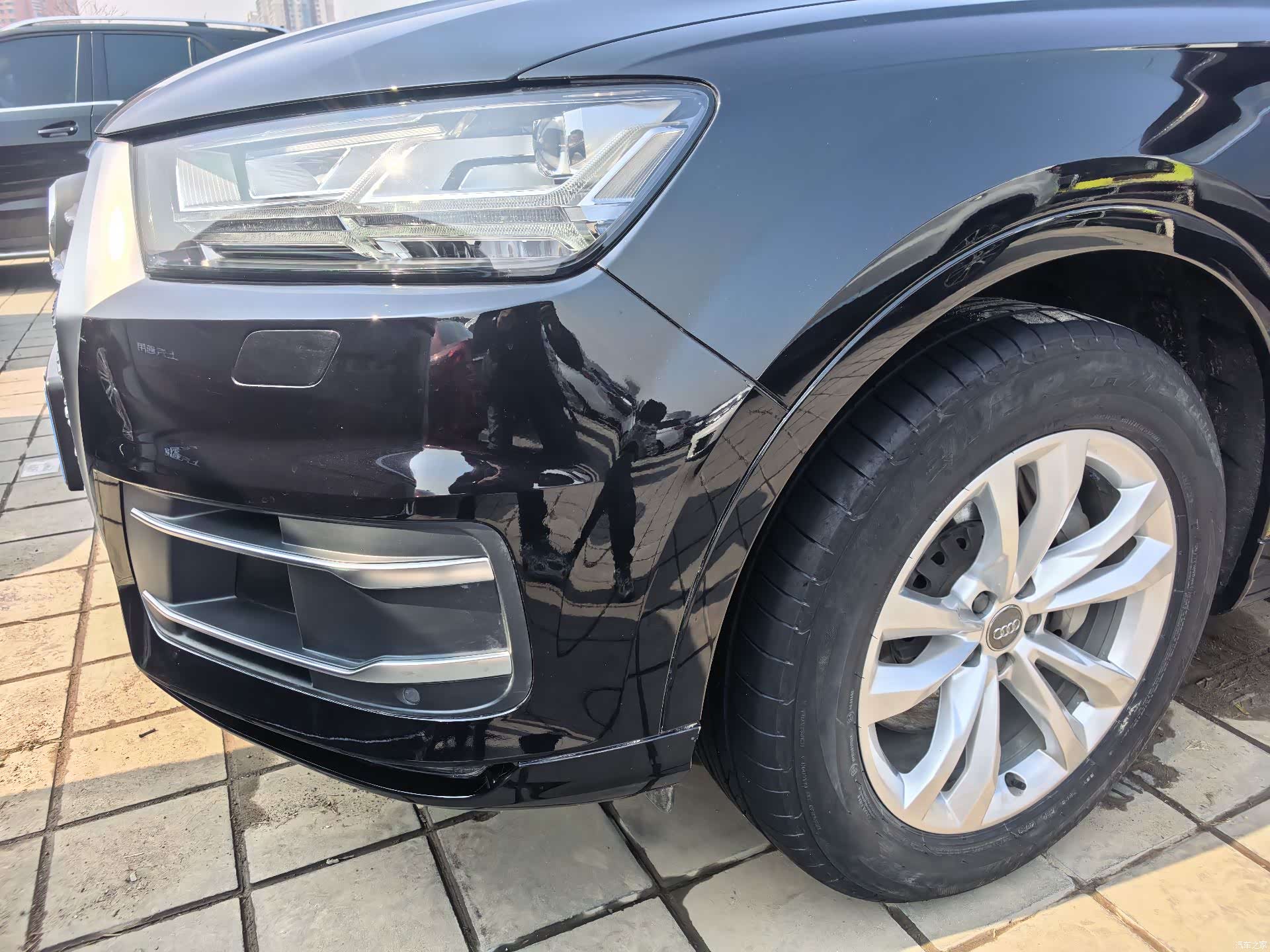 Audi Q7, 2019 16