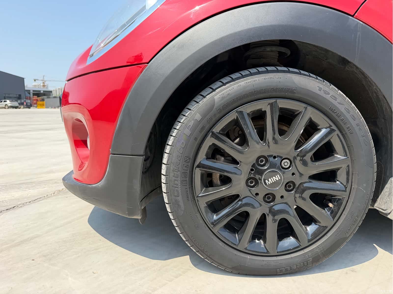 Mini Cooper, 2018 17