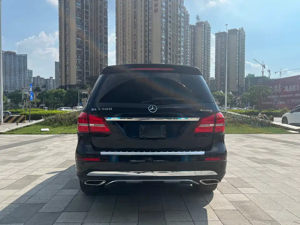 Mercedes-Benz GLS