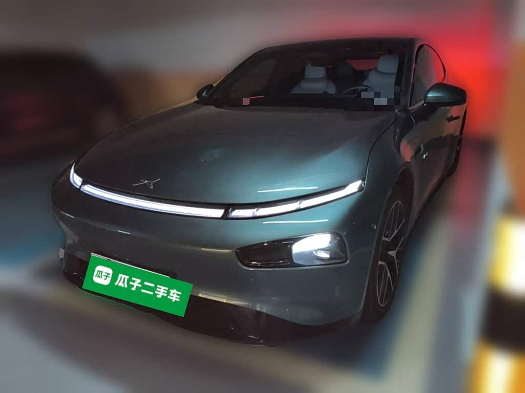 Xpeng P7