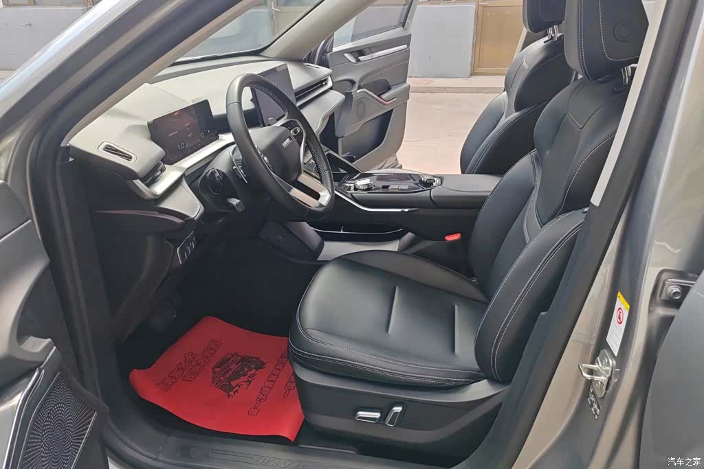 Haval H6, 2022 9