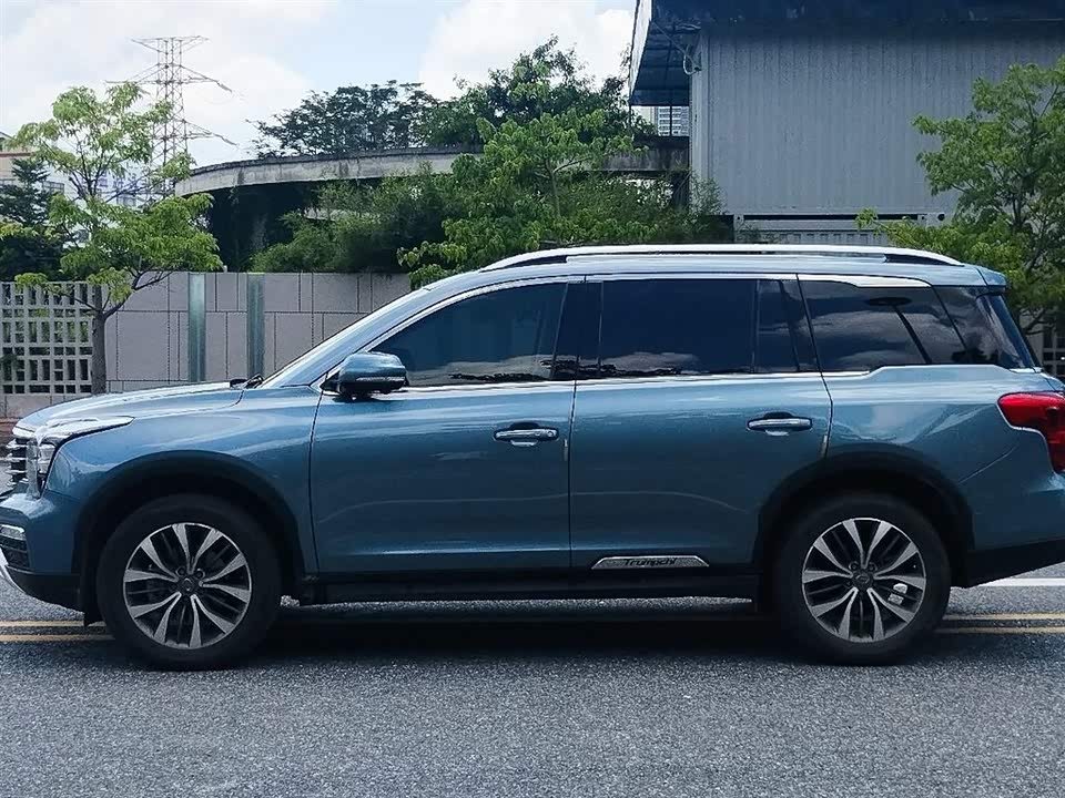Trumpchi Trumpchi GS8 Trumpchi Trumpchi GS8