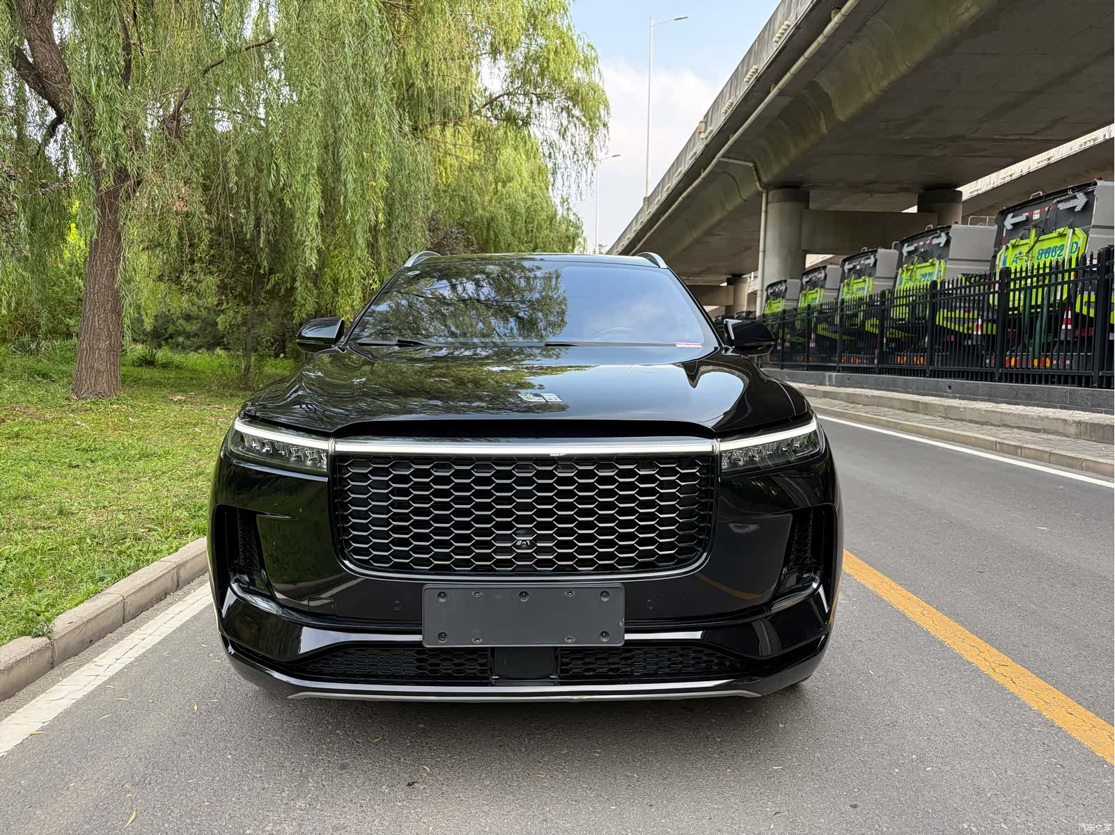 Li Auto ONE, 2022 2