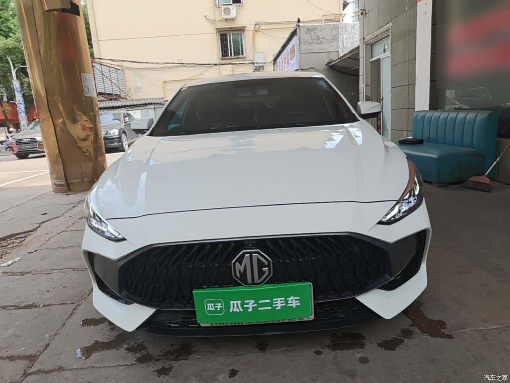 MG MG5, 2022 3