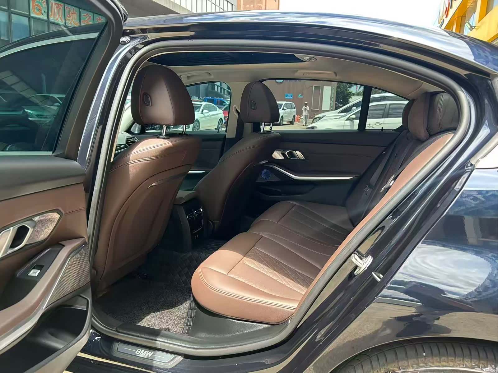 BMW i3, 2024 все фото