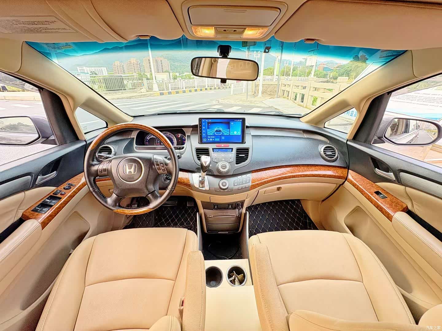 Honda Odyssey, 2008 9