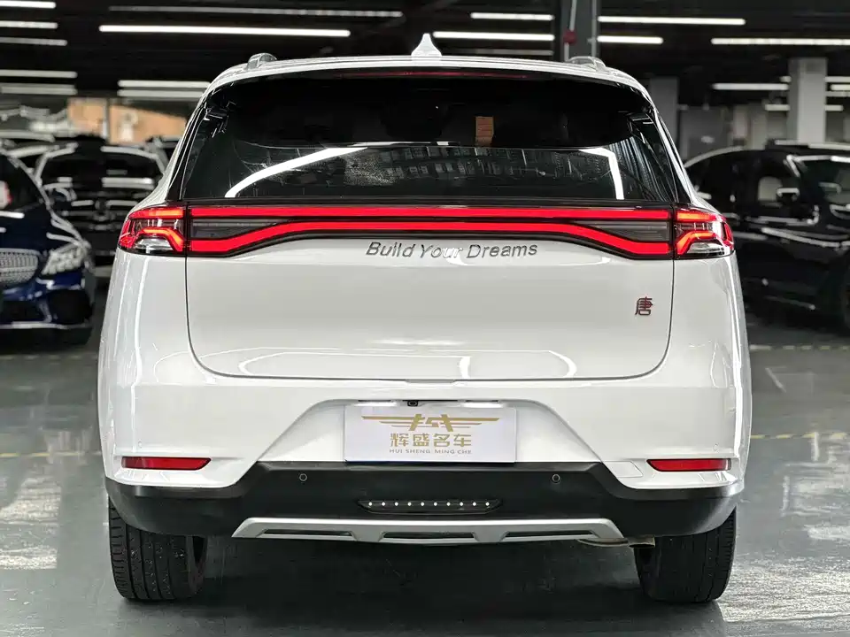 BYD Tang BYD Tang