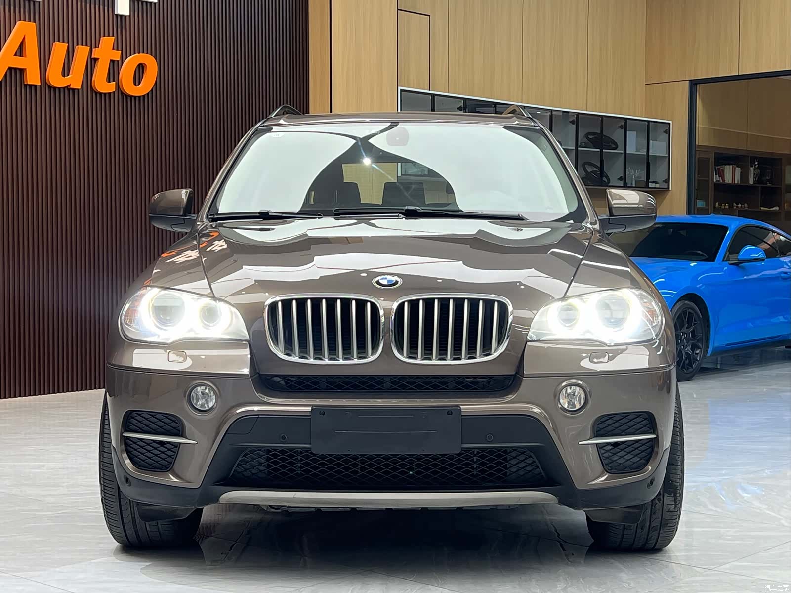 BMW X5, 2013 2