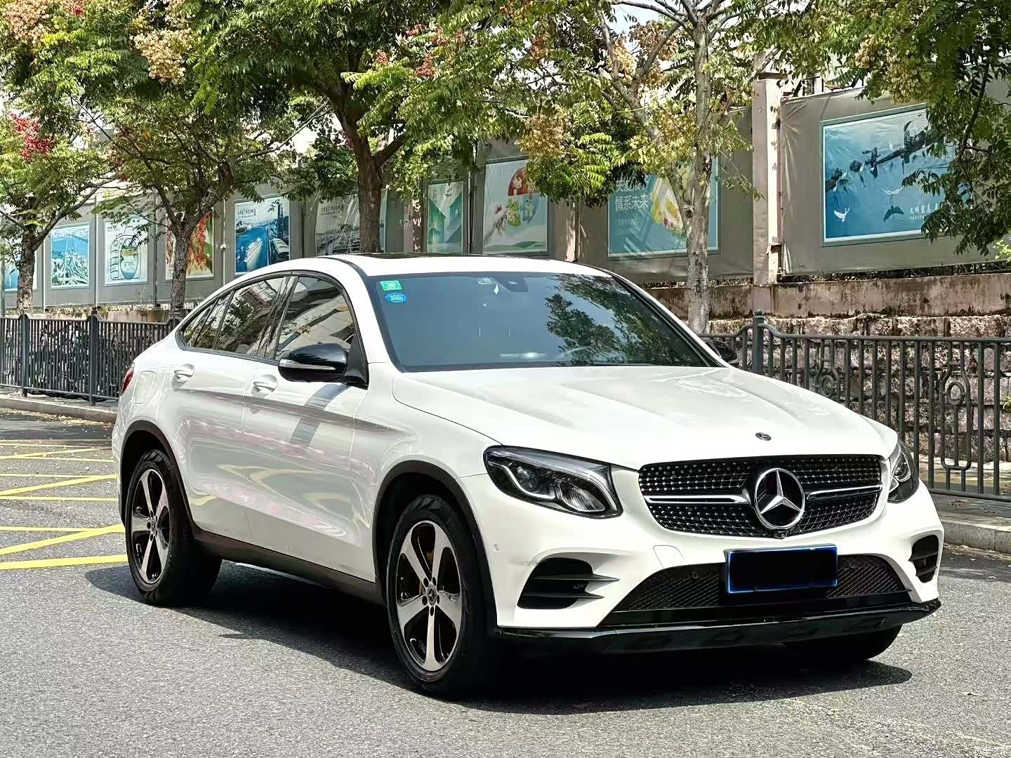 Mercedes-Benz GLC, 2019 3