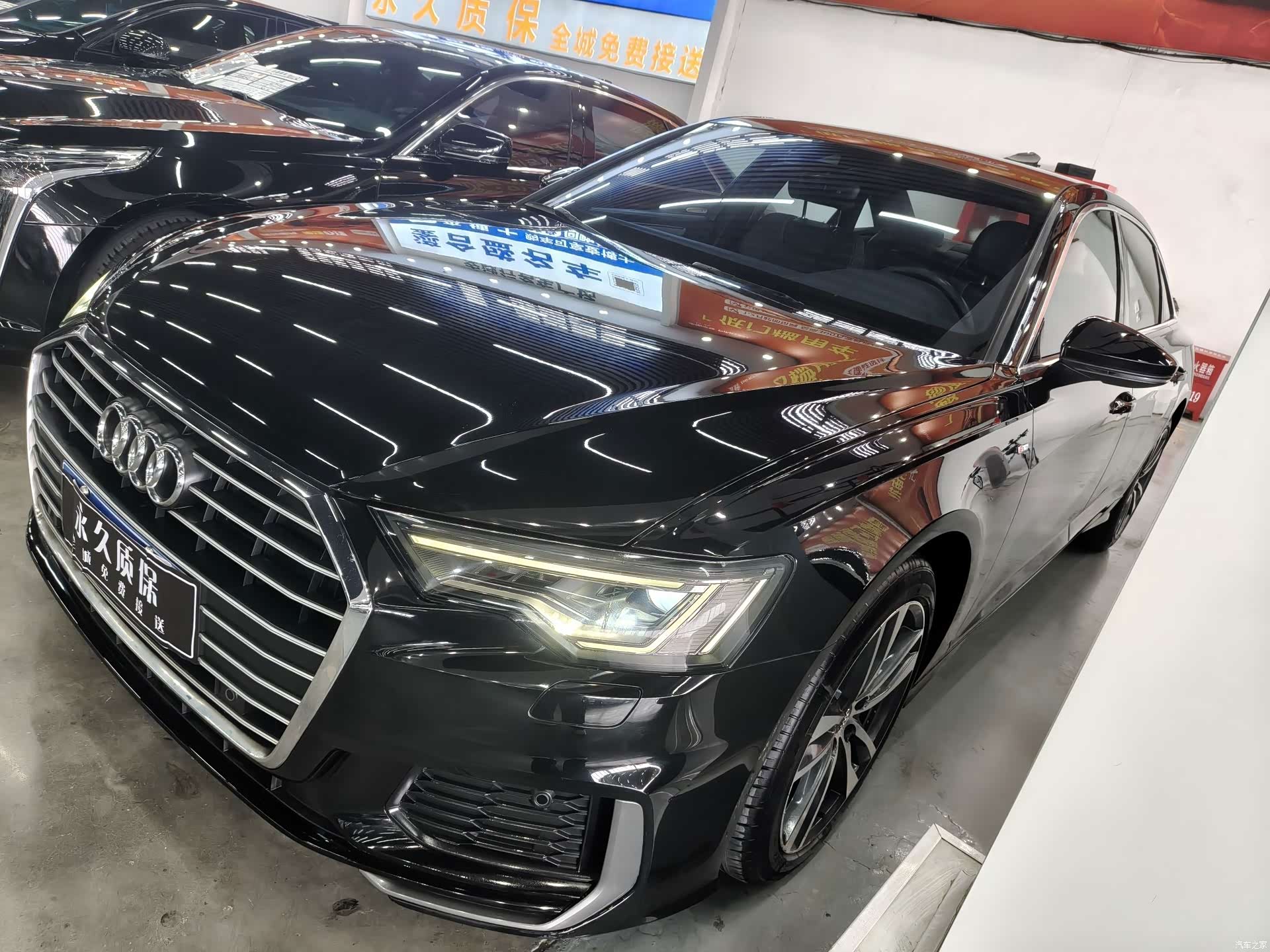 Audi A6L, 2021 6