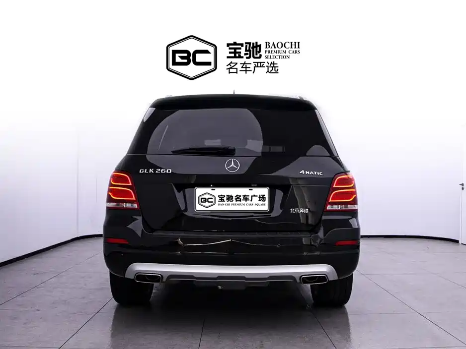 Mercedes-Benz GLK class