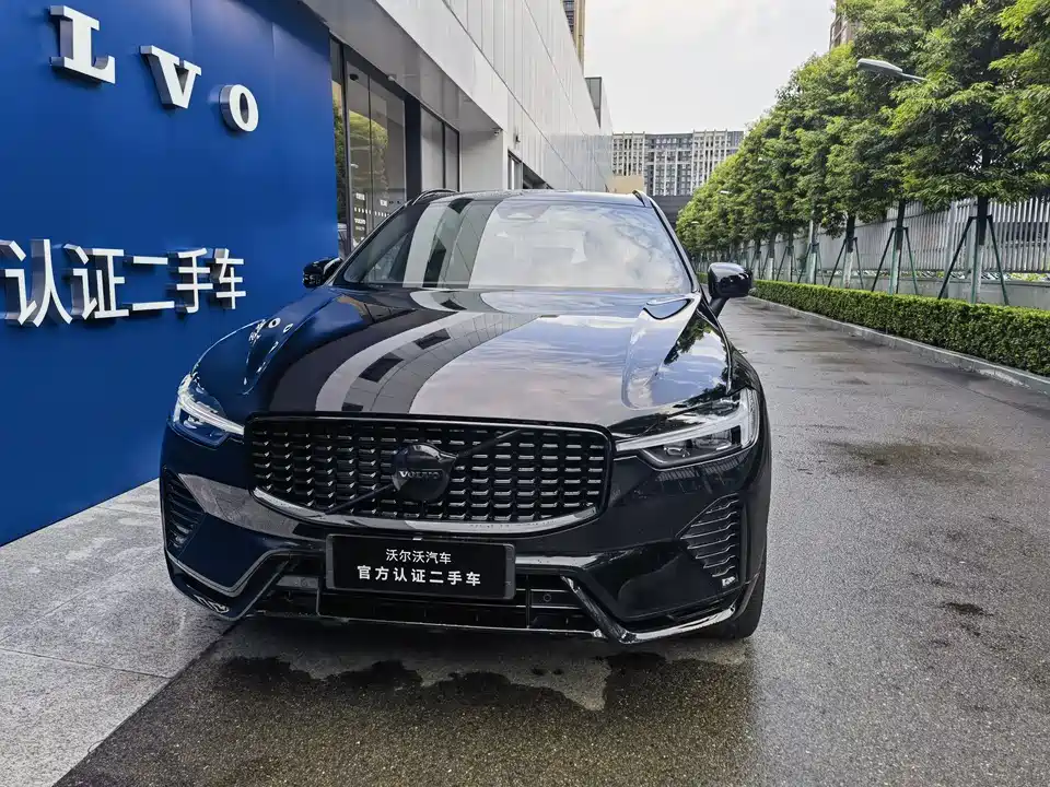 Volvo XC60 Volvo XC60