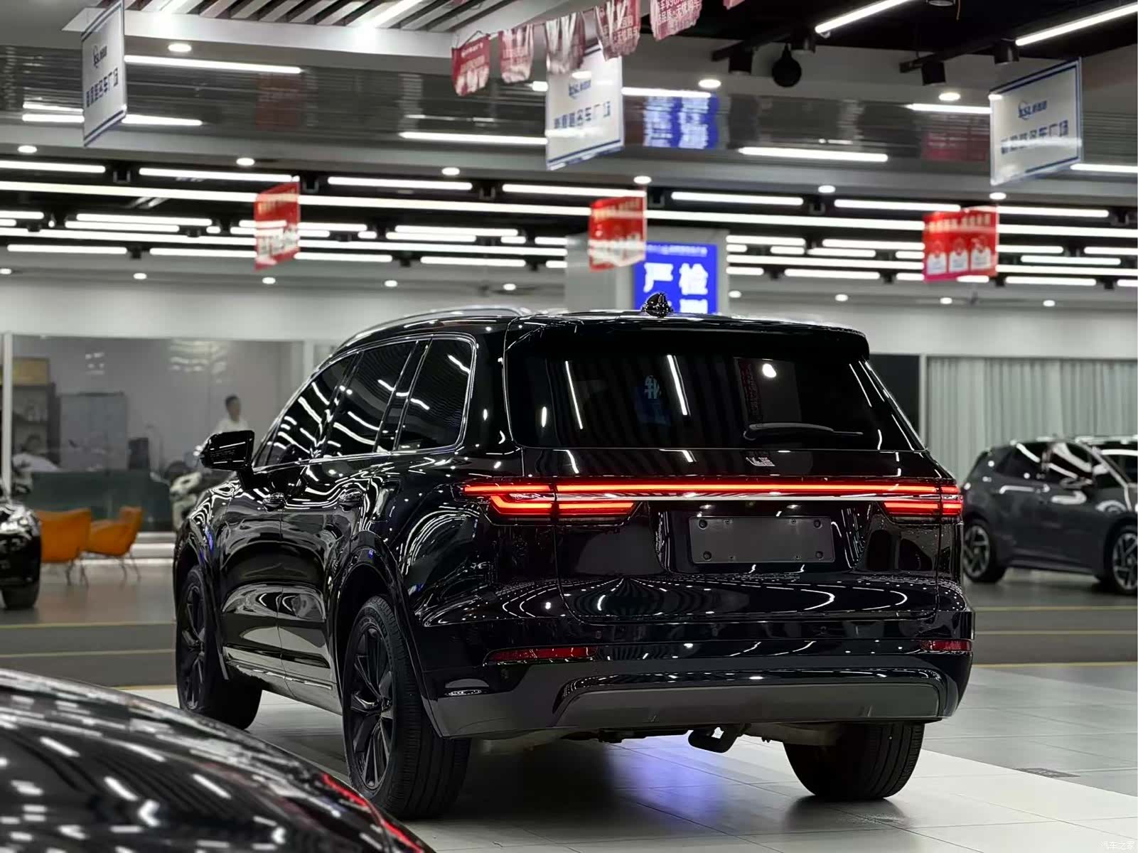 Li Auto ONE, 2021 все фото