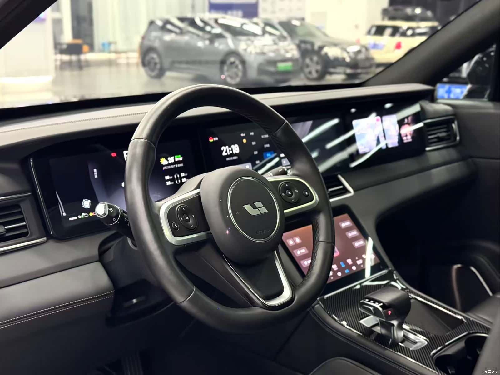 Li Auto ONE, 2021 13