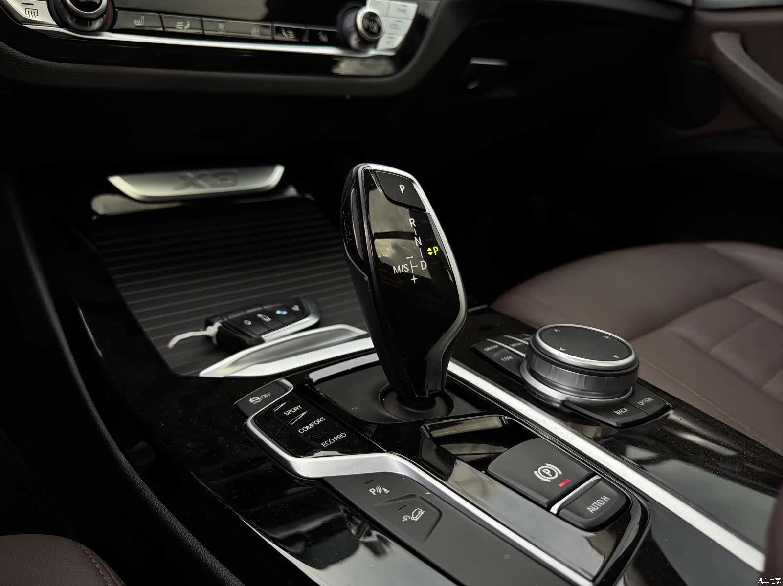 BMW X3, 2020 11