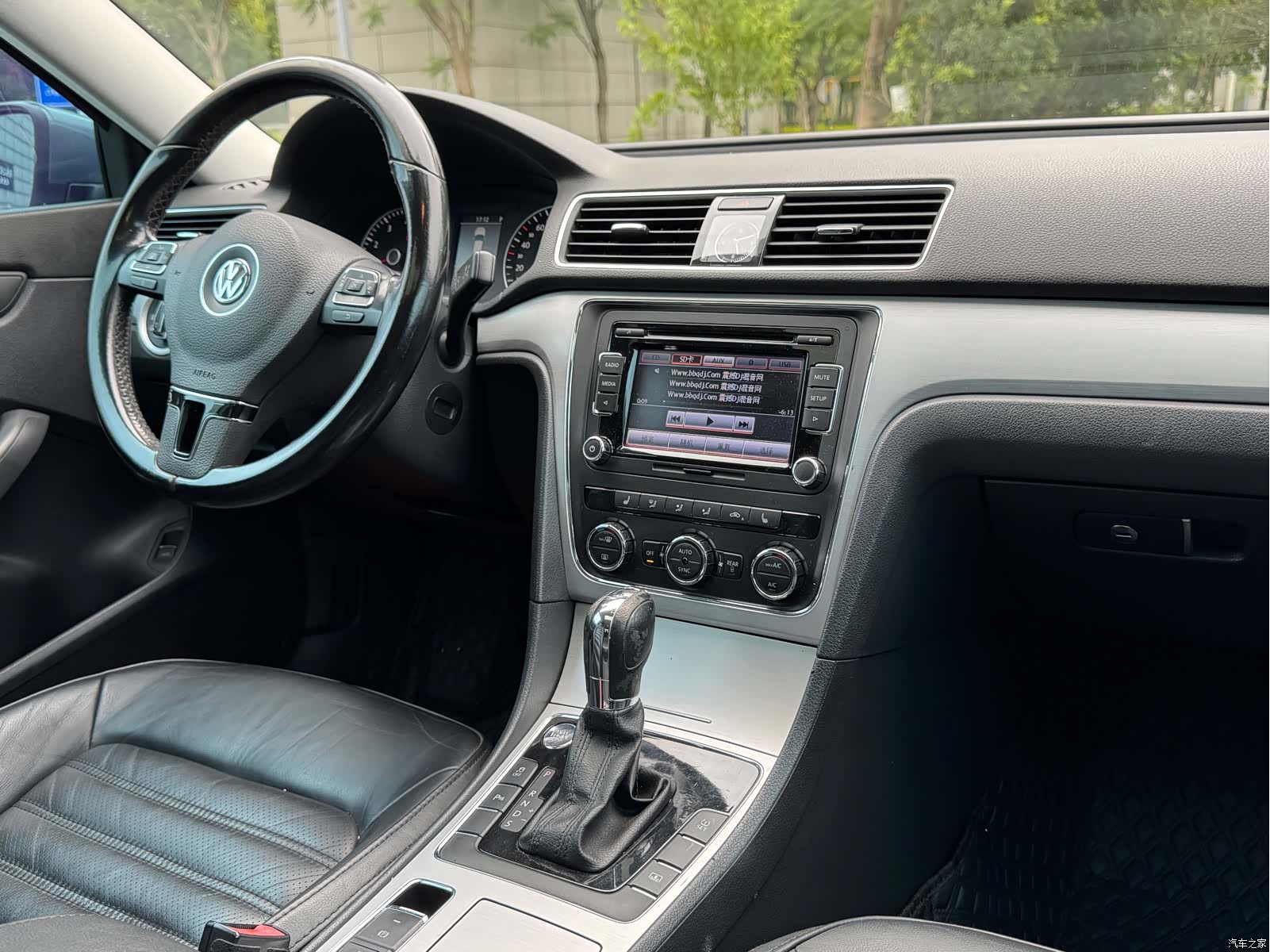 Volkswagen Passat, 2015 11