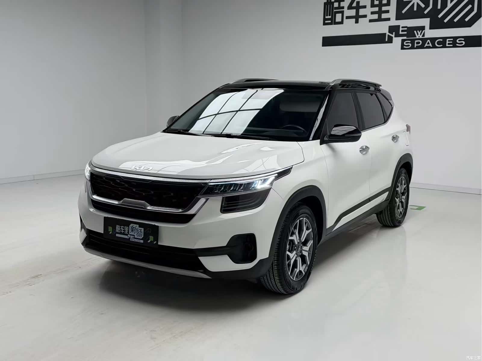 Kia KX3, 2021 1