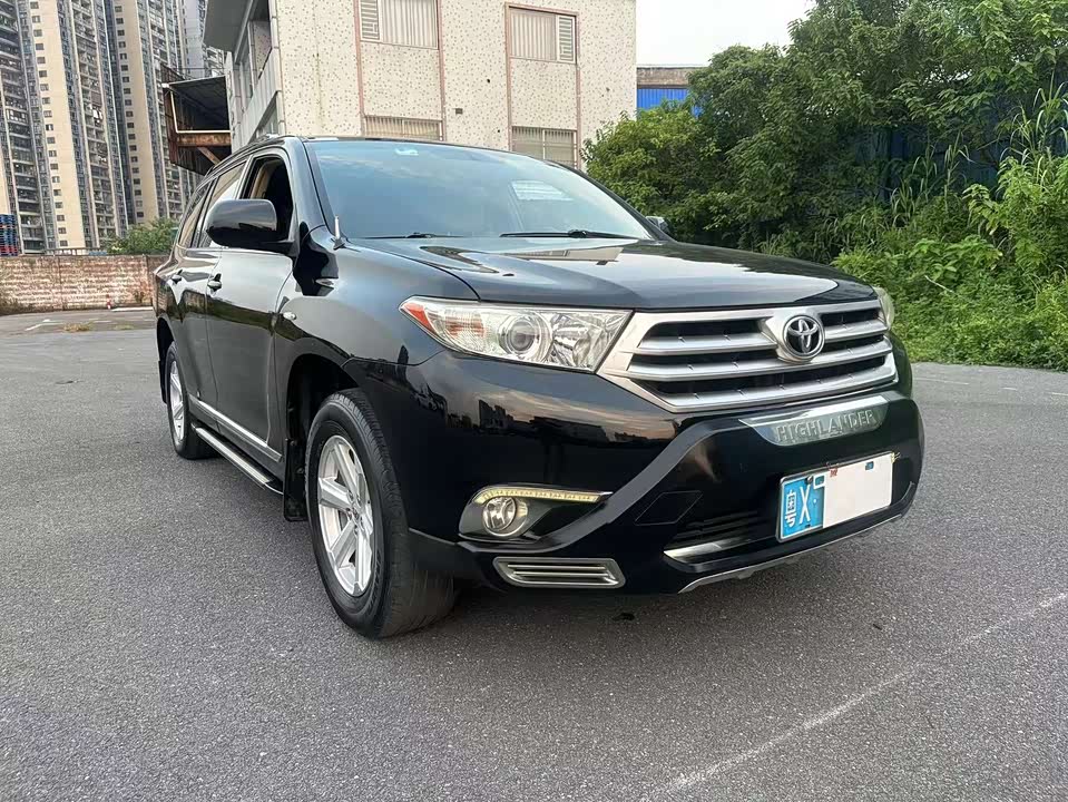 Toyota Highlander