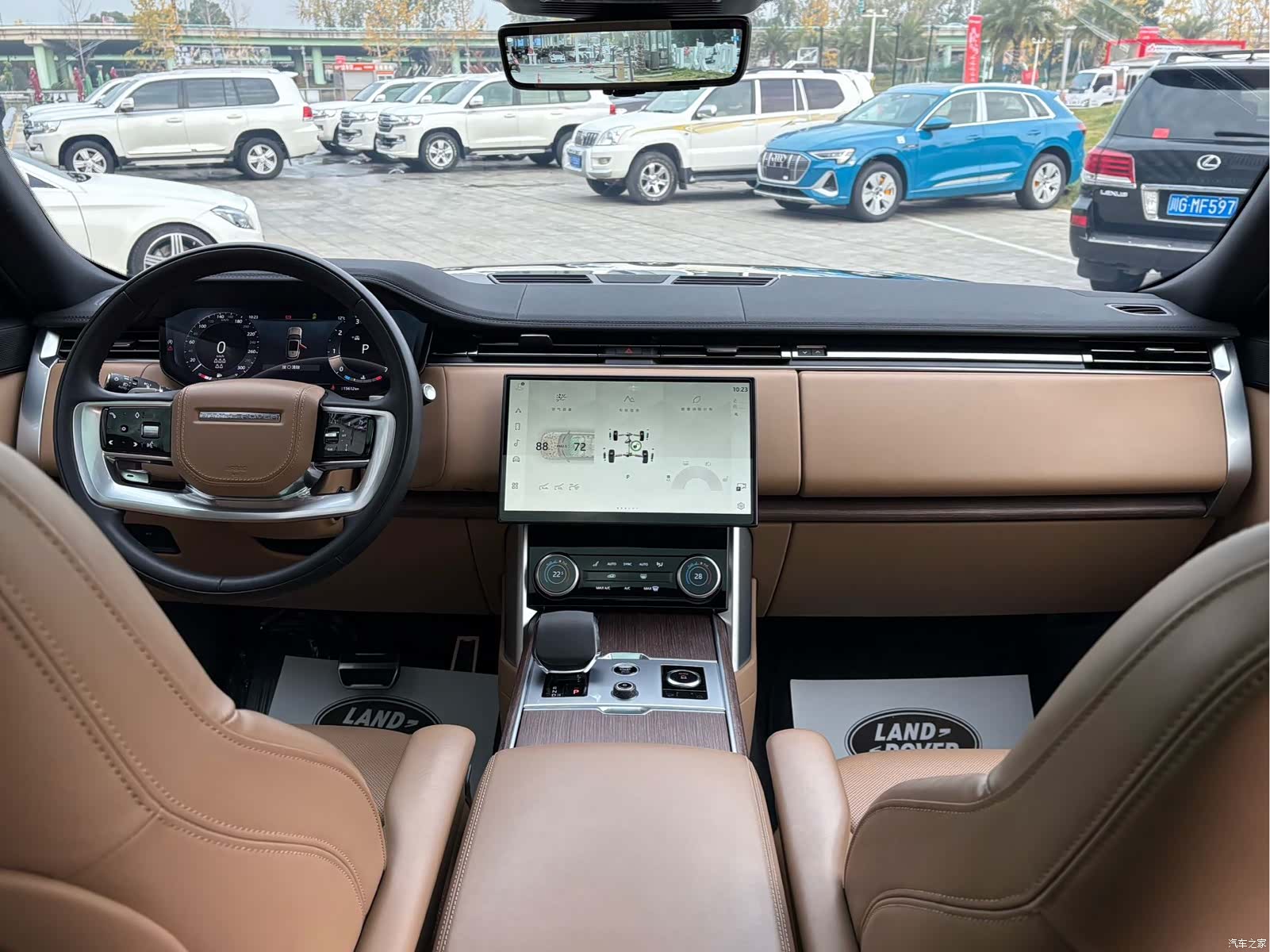 Land Rover Range Rover, 2024 6
