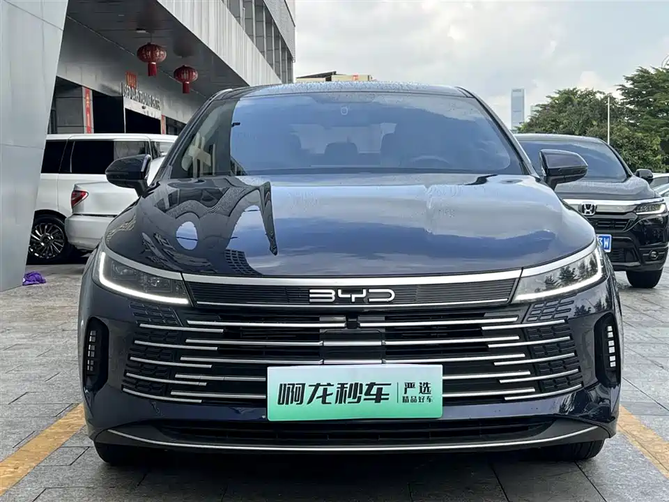 BYD Destroyer 05