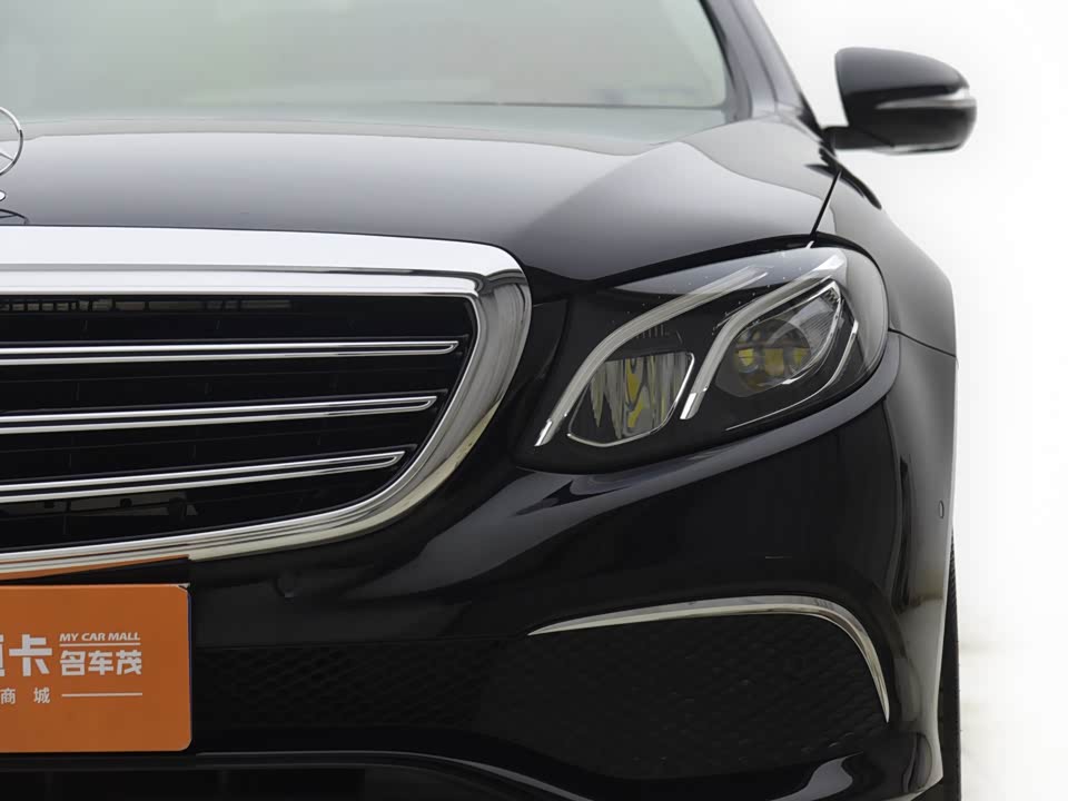 Mercedes-Benz E-class Mercedes-Benz E-class