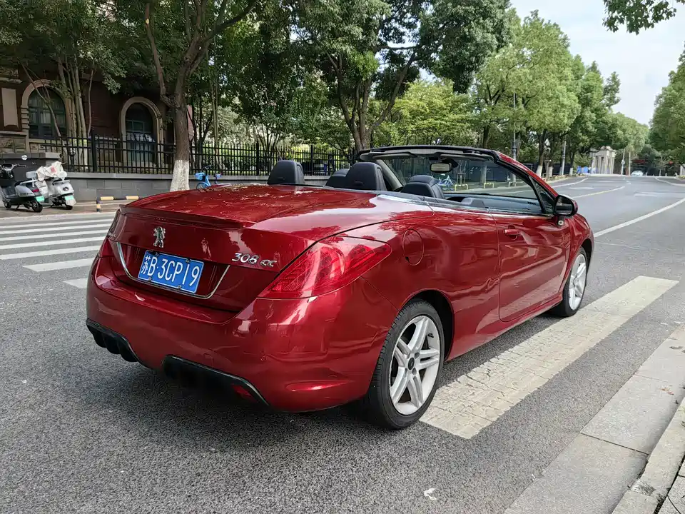 Peugeot 308