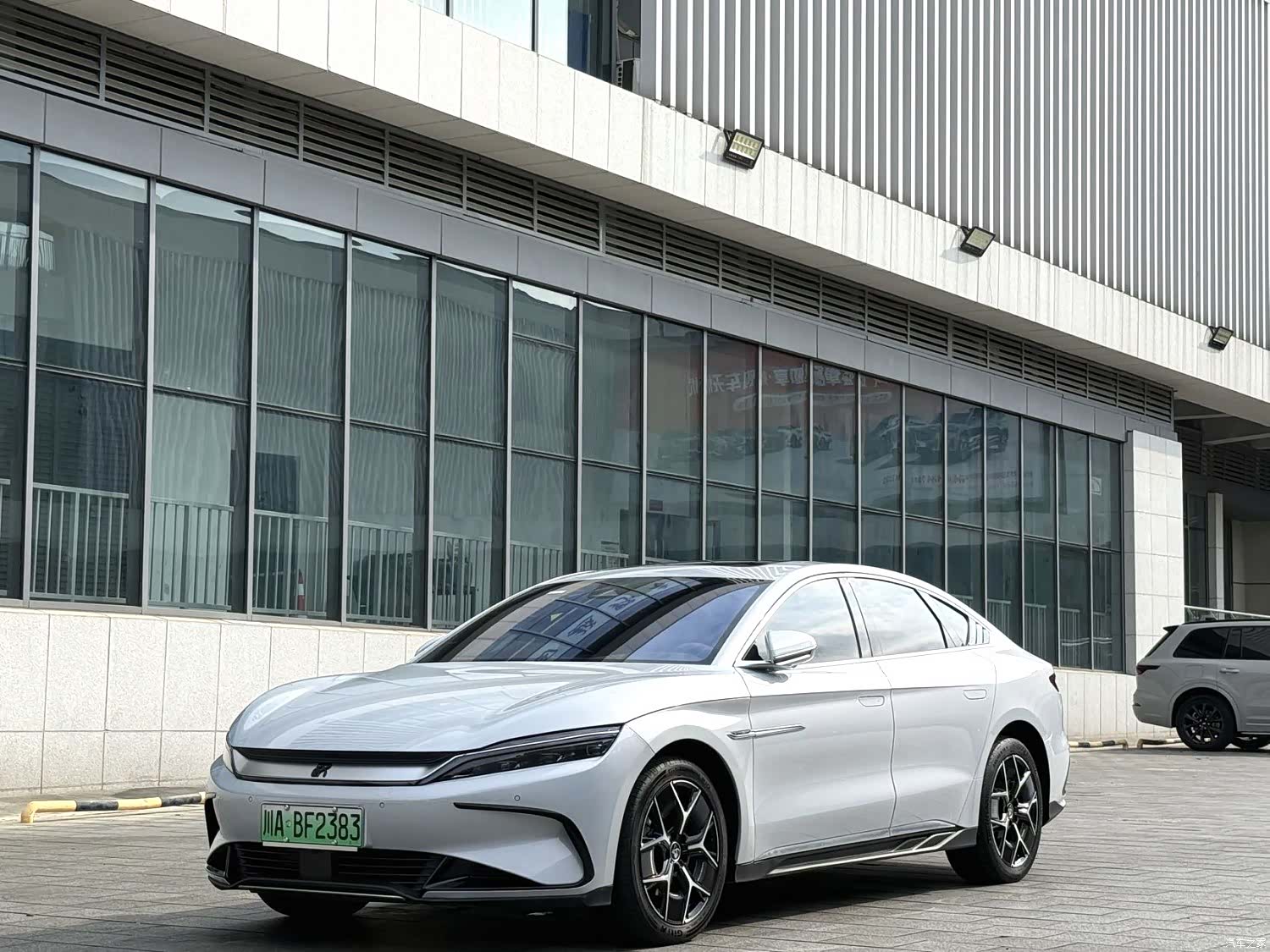 BYD Han