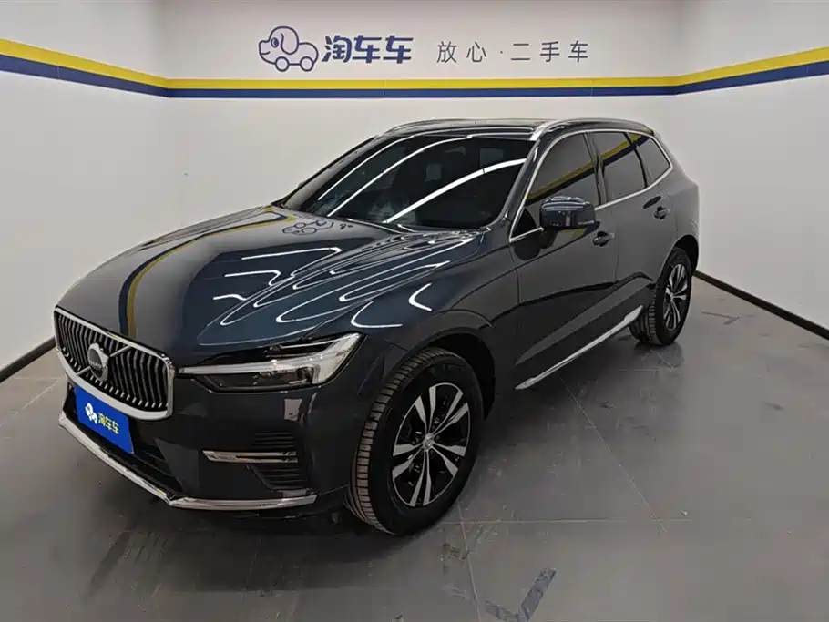 Volvo XC60 Volvo XC60