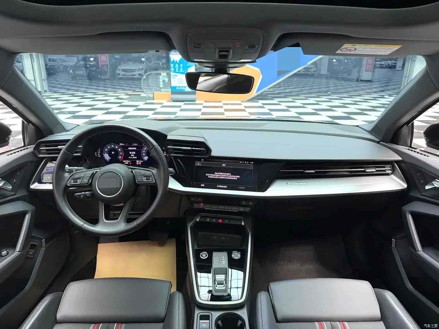 Audi A3, 2023 9