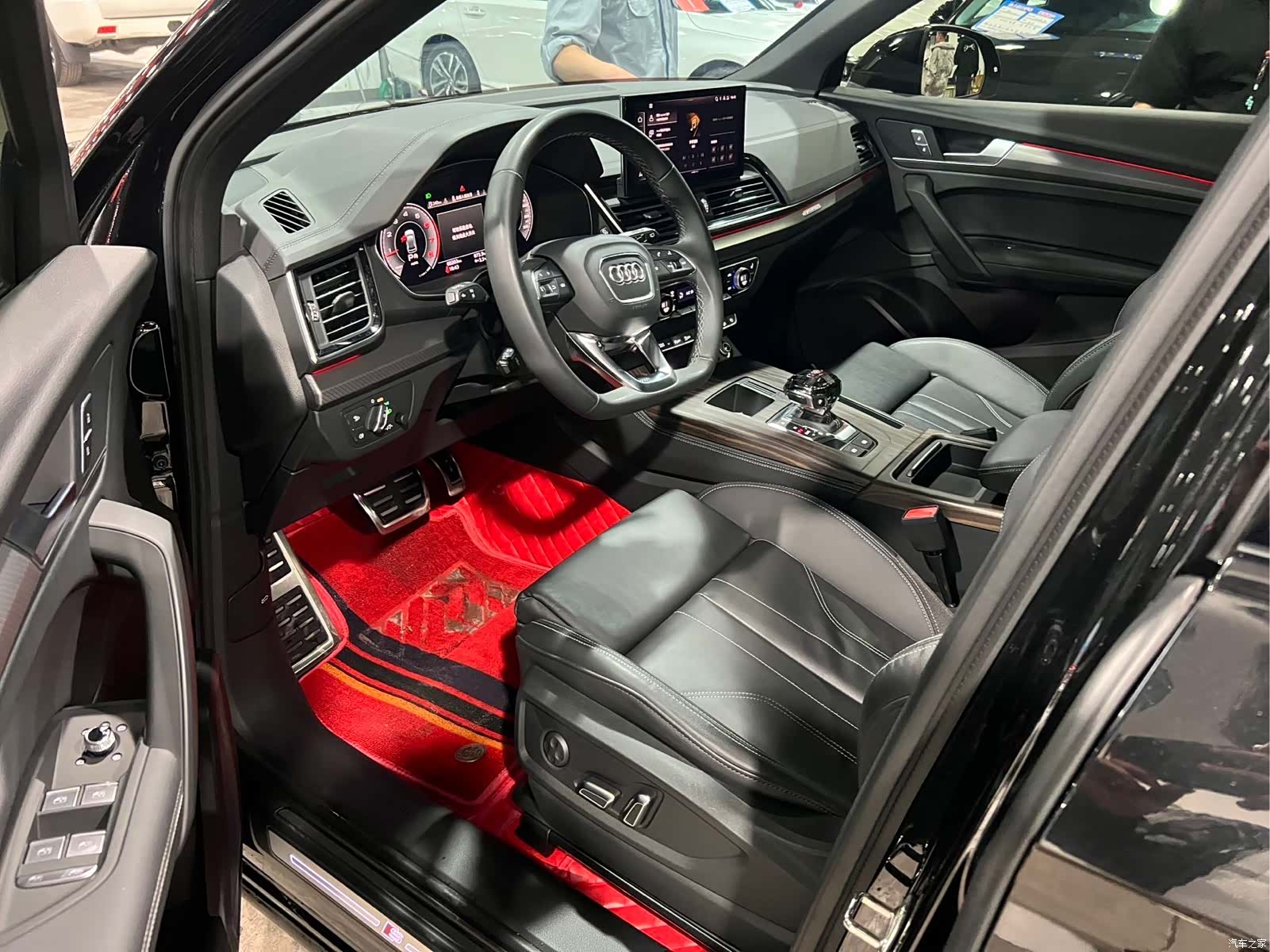 Audi Q5L, 2023 7