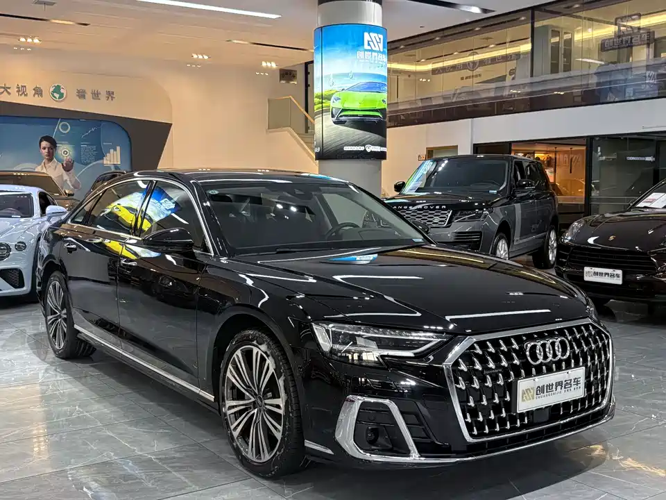 Audi A8