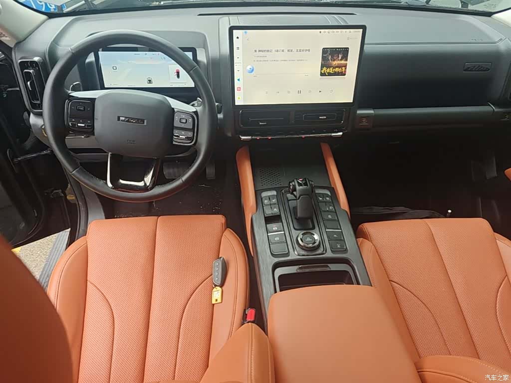 Haval H9, 2024 16