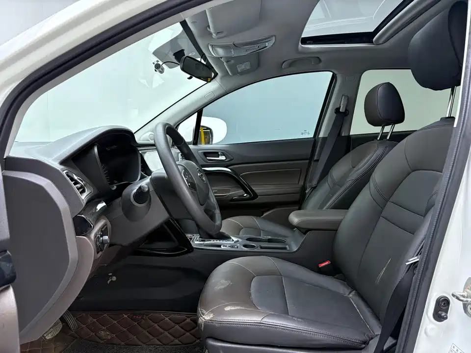 Trumpchi Trumpchi GS4