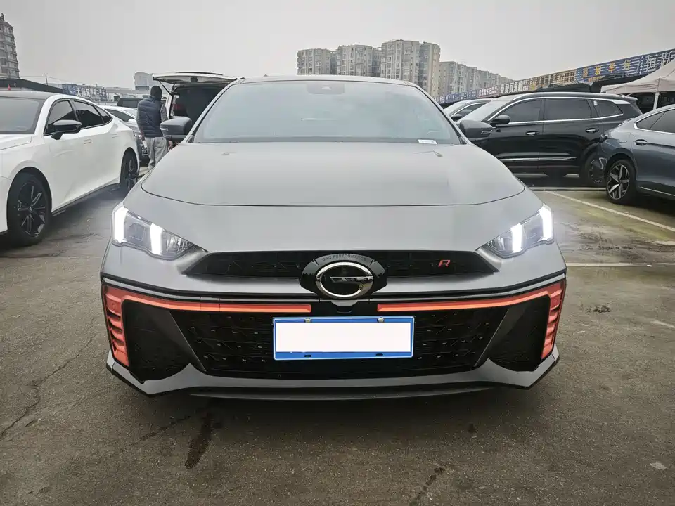 Trumpchi Shadow Leopard