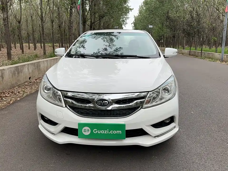 BYD Su Rui BYD Su Rui